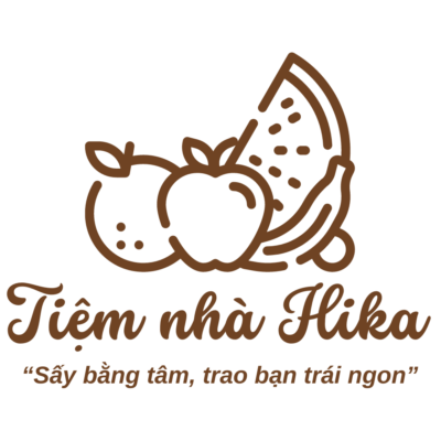 Logo Tiệm Nhà Hika