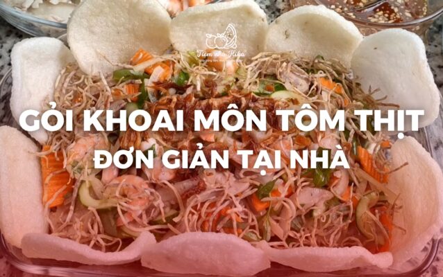 cach-lam-goi-khoai-mon-tom-thit