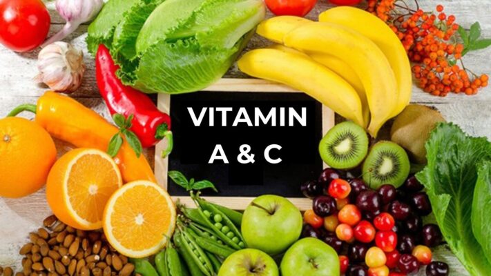 Cung Cấp Vitamin A&C