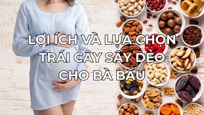 Trái Cây Sấy Dẻo Cho Bà Bầu: Lợi Ích Và Lựa Chọn Tại Tiệm Nhà Hika 3