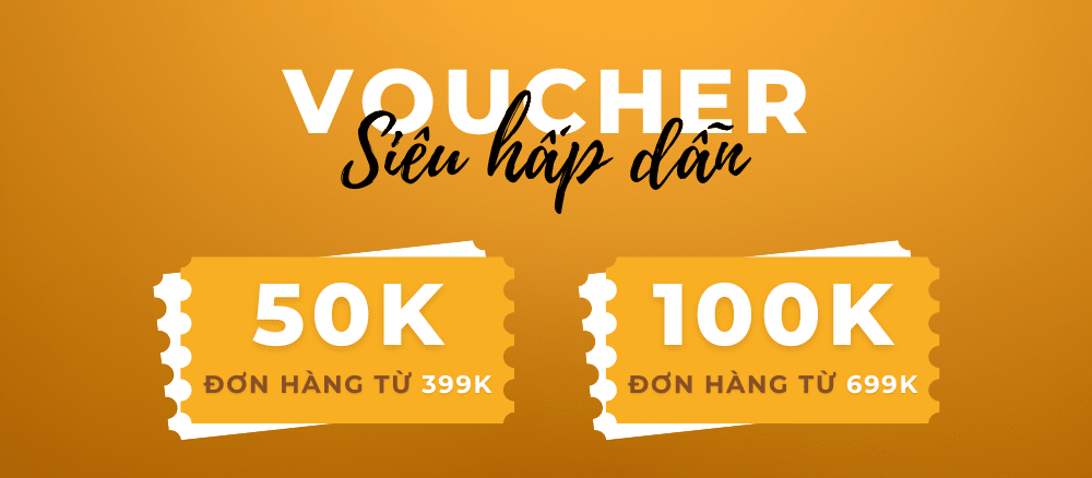 Voucher Hấp Dẫn